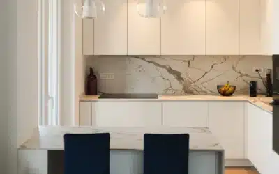 Cucina ad angolo