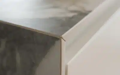 Dettaglio mobile in legno cucina