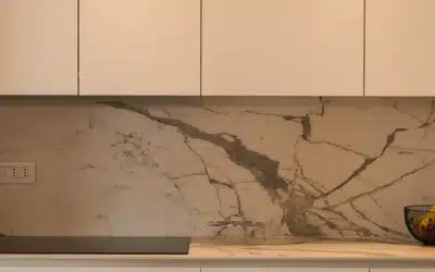 Top in marmo cucina